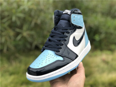 air jordan 1 retro high og blue chill outfit