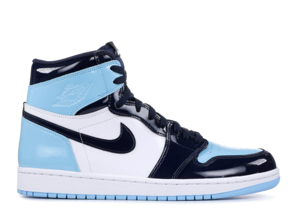 air jordan 1 retro high og blue chill outfit