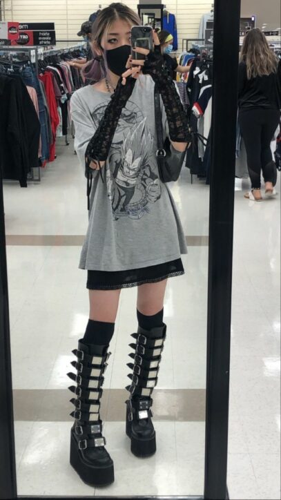 alt outfits