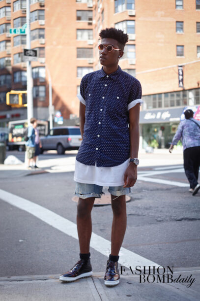 american street fashion