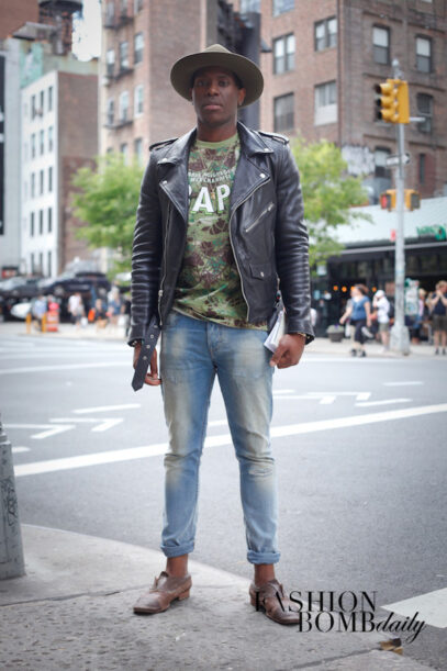 american street fashion