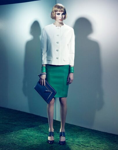 androgynous summer fashion