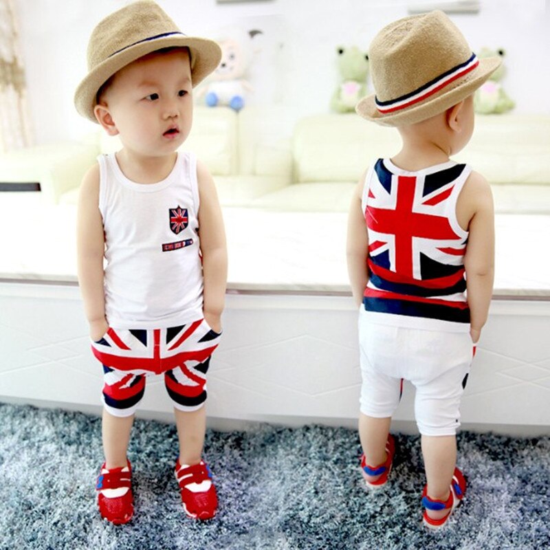 baby boy summer fashion