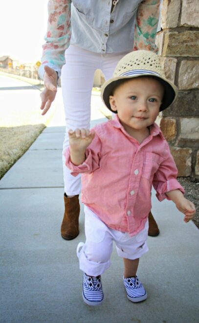 baby boy summer fashion