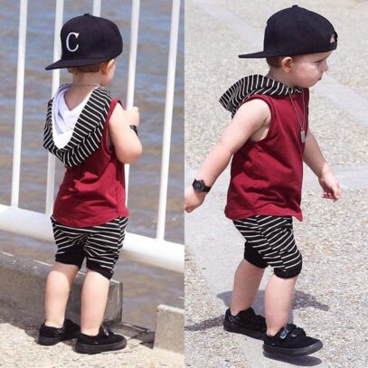 baby boy summer fashion