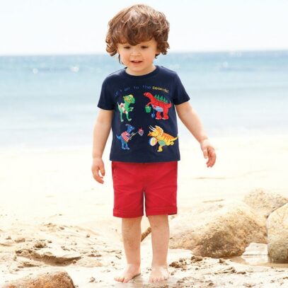 baby boy summer fashion