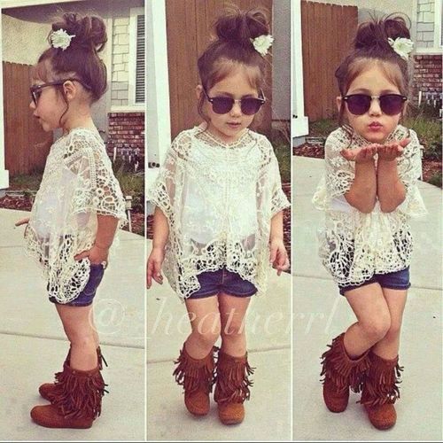baby girl outfit ideas
