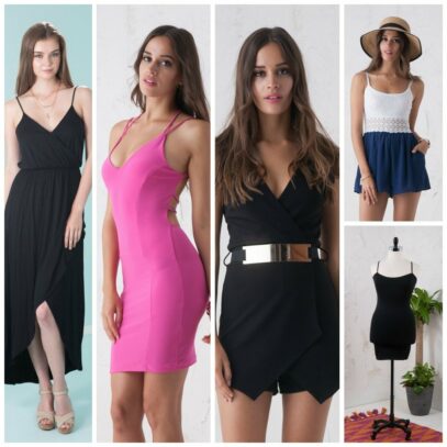 bachelorette party outfit ideas