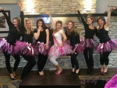 bachelorette party outfit ideas