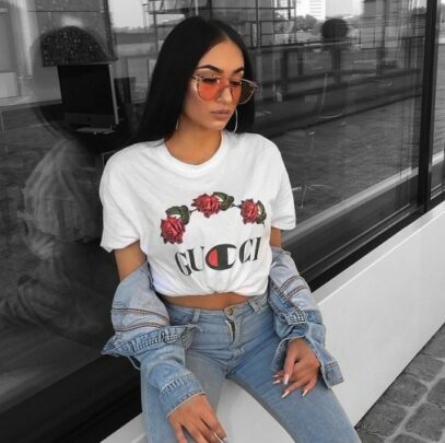 baddie outfits street style