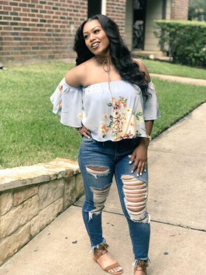 baddie plus size outfits