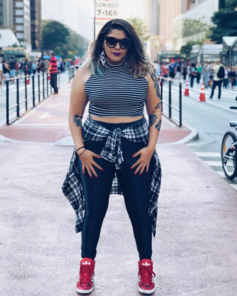baddie plus size outfits