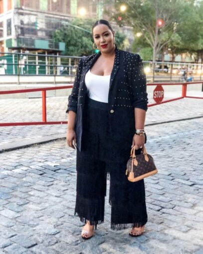 baddie plus size outfits