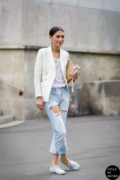 baggy jeans outfit