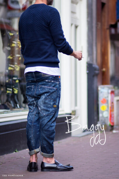 baggy street style