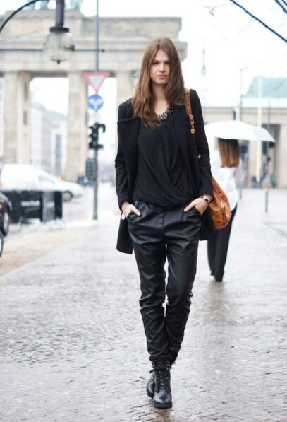 baggy street style