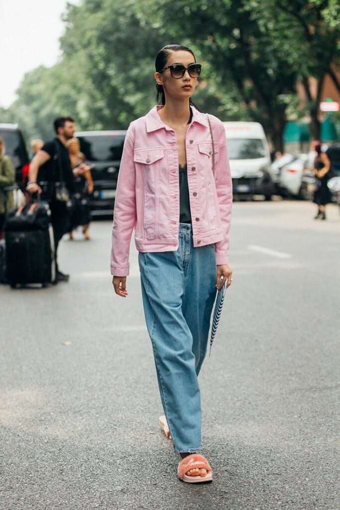 baggy street style