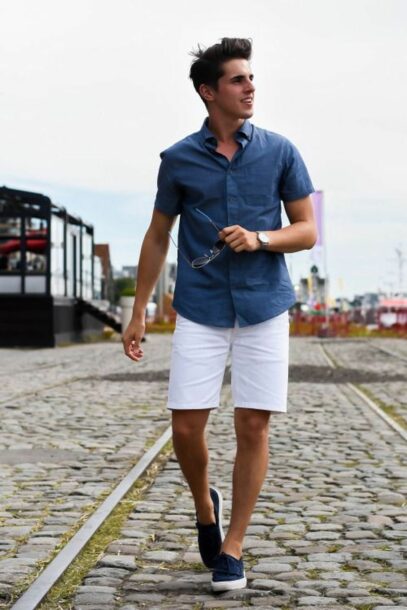 big mens summer fashion