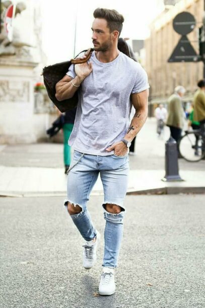 big mens summer fashion
