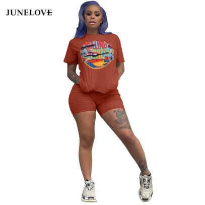 biker shorts plus size outfit