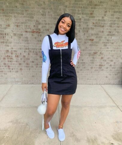 birthday chill outfit