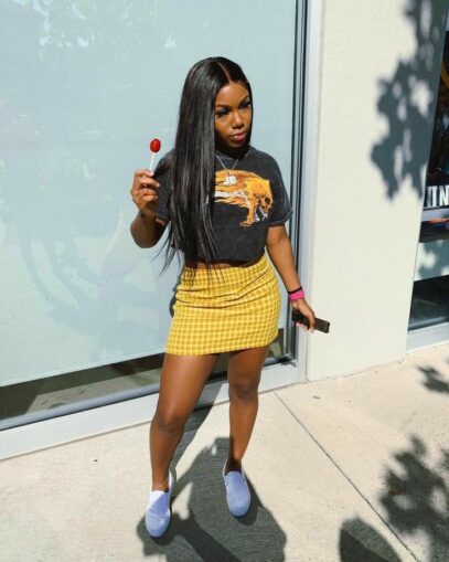 birthday chill outfit