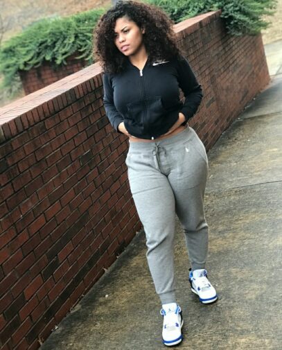 black chill outfit