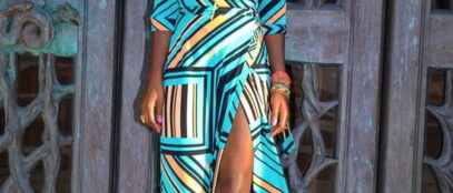 black girl street fashion