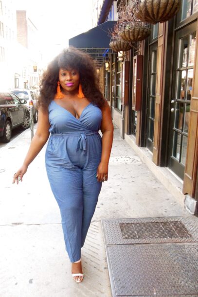 black girl summer fashion