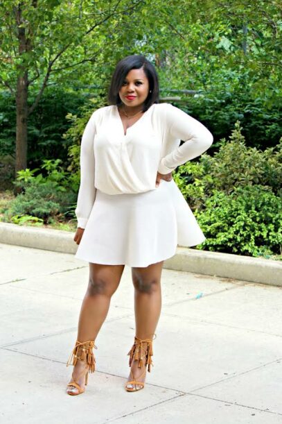 black girl summer fashion