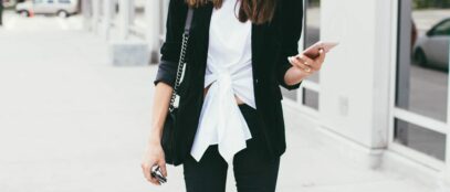 blazer outfits
