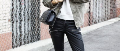 blazer outfits casual street styles