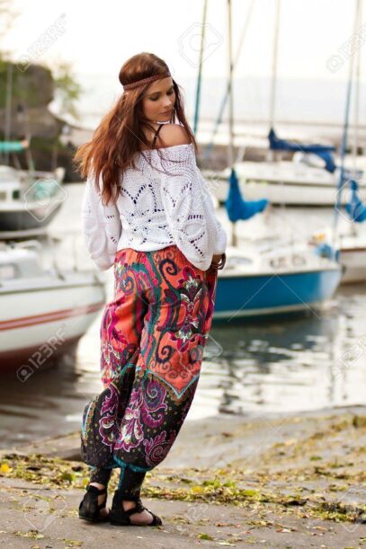 bohemian outfit ideas