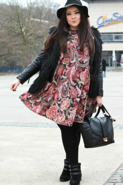 boho plus size outfits