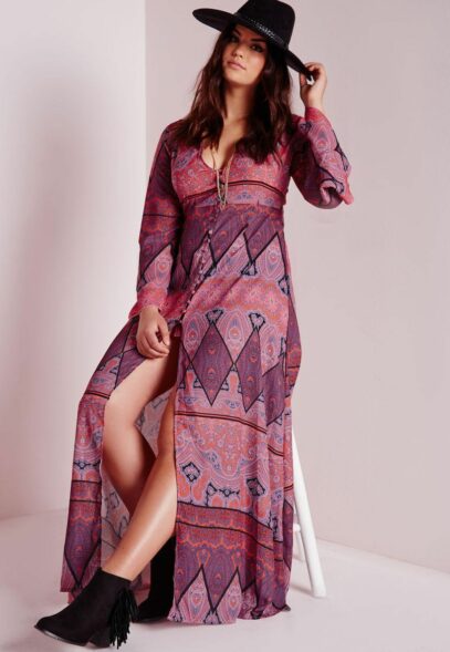 boho plus size outfits