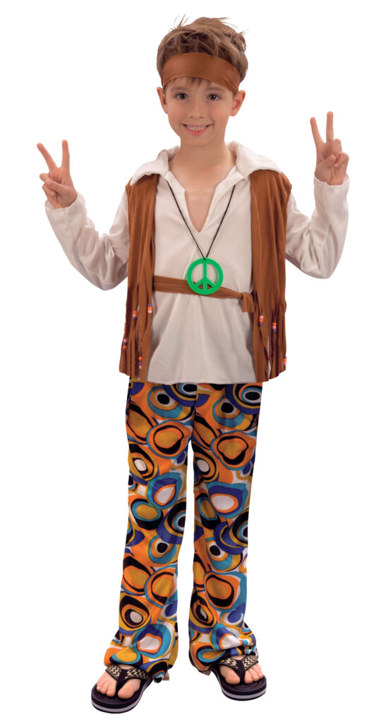 boy hippie outfit