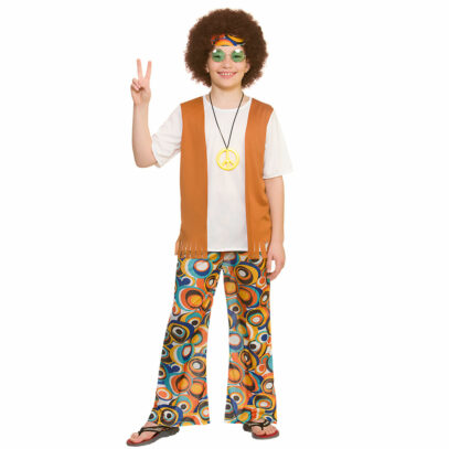 boy hippie outfit