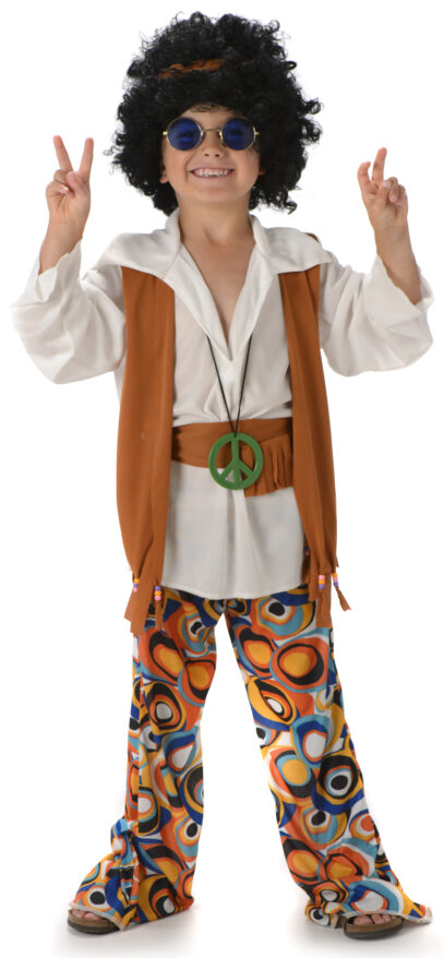 boy hippie outfit