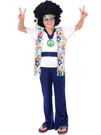 boy hippie outfit