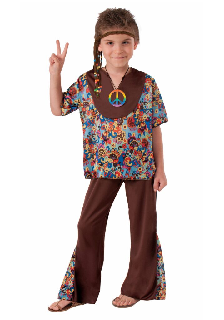 boy hippie outfit