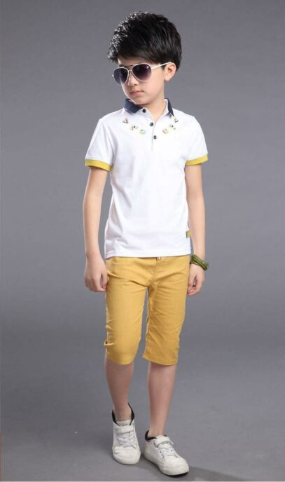 boys summer fashion