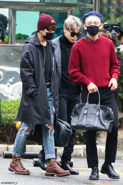 bts street fashion