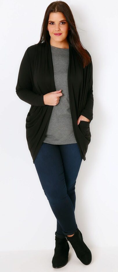 business casual plus size outfits