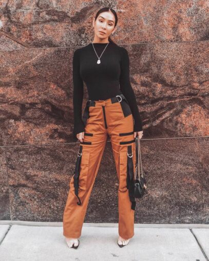 cargo pants outfit