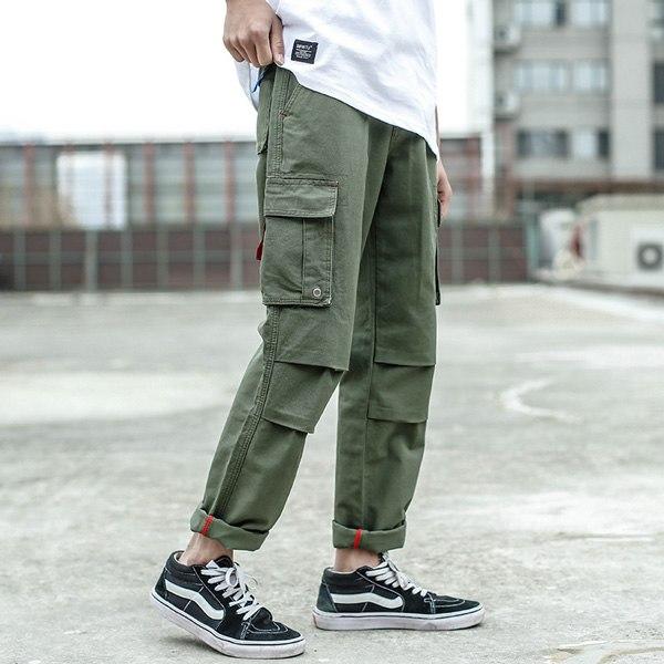 cargo pants outfit street style