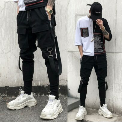 cargo pants outfit street style