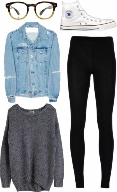 +51 casual chill outfit Looks & Inspirations - POLYVORE - Discover and ...