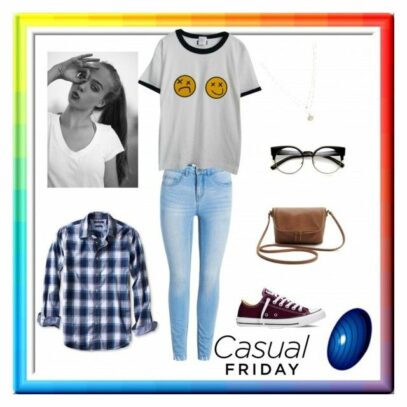 casual chill outfit