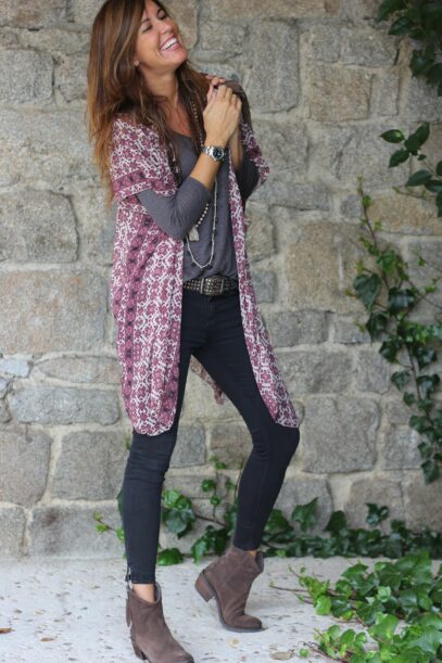 casual hippie outfits