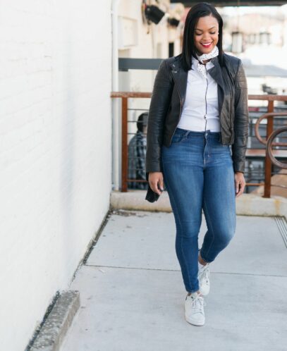 casual parisian style